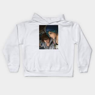 Life is Strange - Max & Chloe Investigations Kids Hoodie